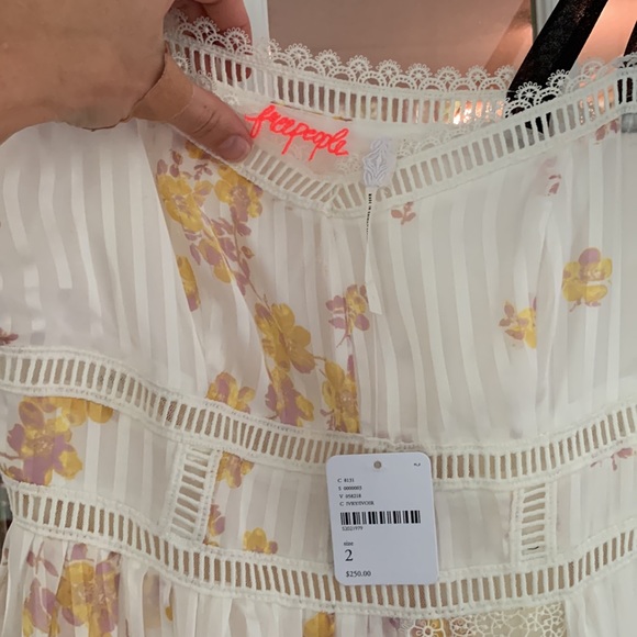 Free People Seven Wonders Maxi Dress - Picture 9 of 12